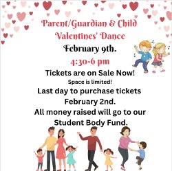 Valentines Day Dance